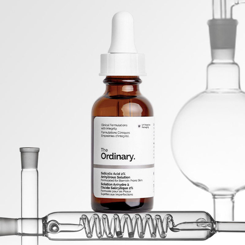 30ml Salicylic Acid 2% Anhydro - Anthurium Crystallinum recension och pris