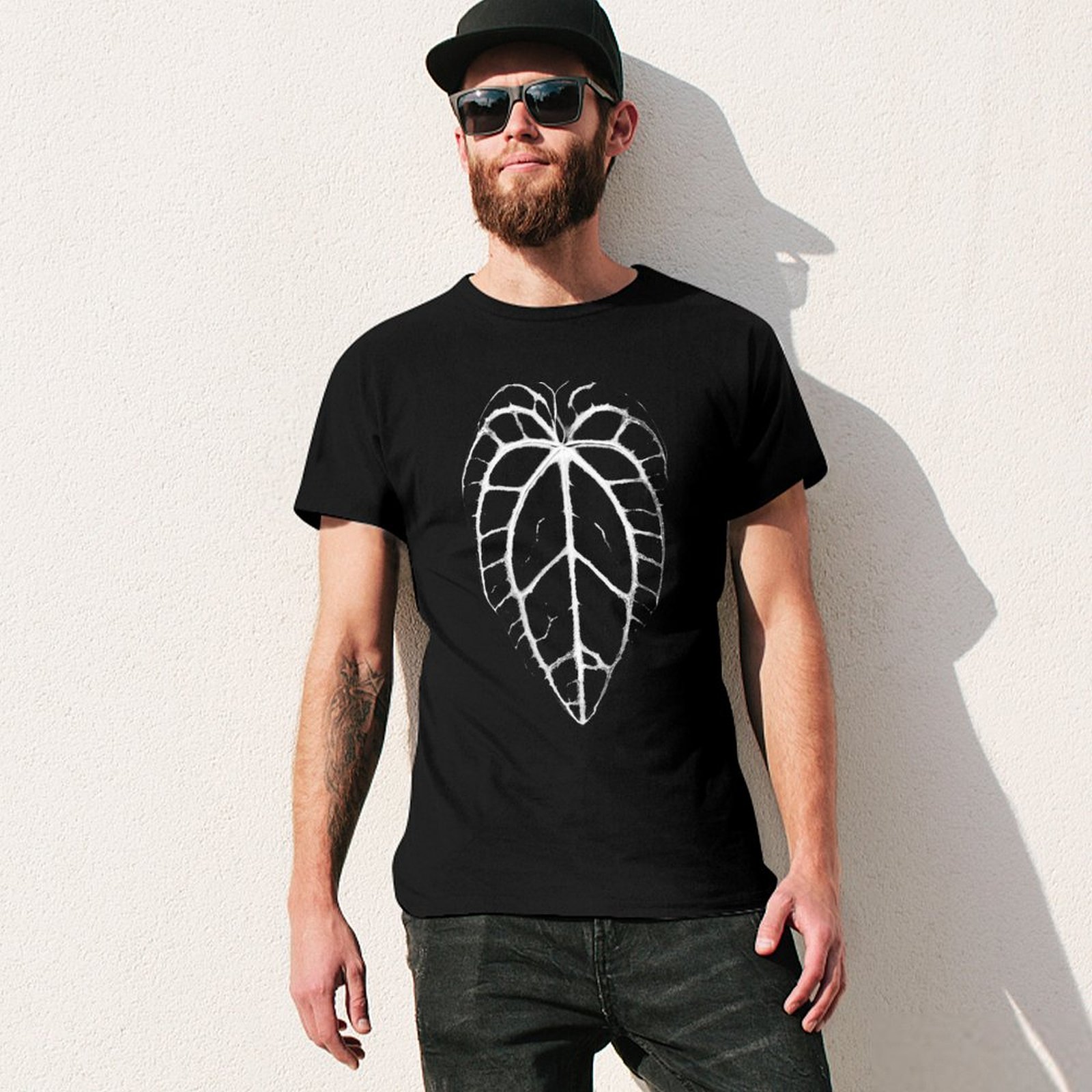 ANTHURIUM CRYSTALLINUM VEINS T - Anthurium Crystallinum recension och pris