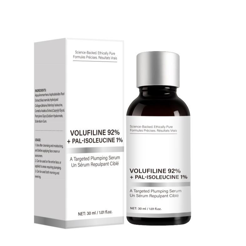 Volufiline 92% + Pal-Isoleucin - Anthurium Crystallinum recension och pris