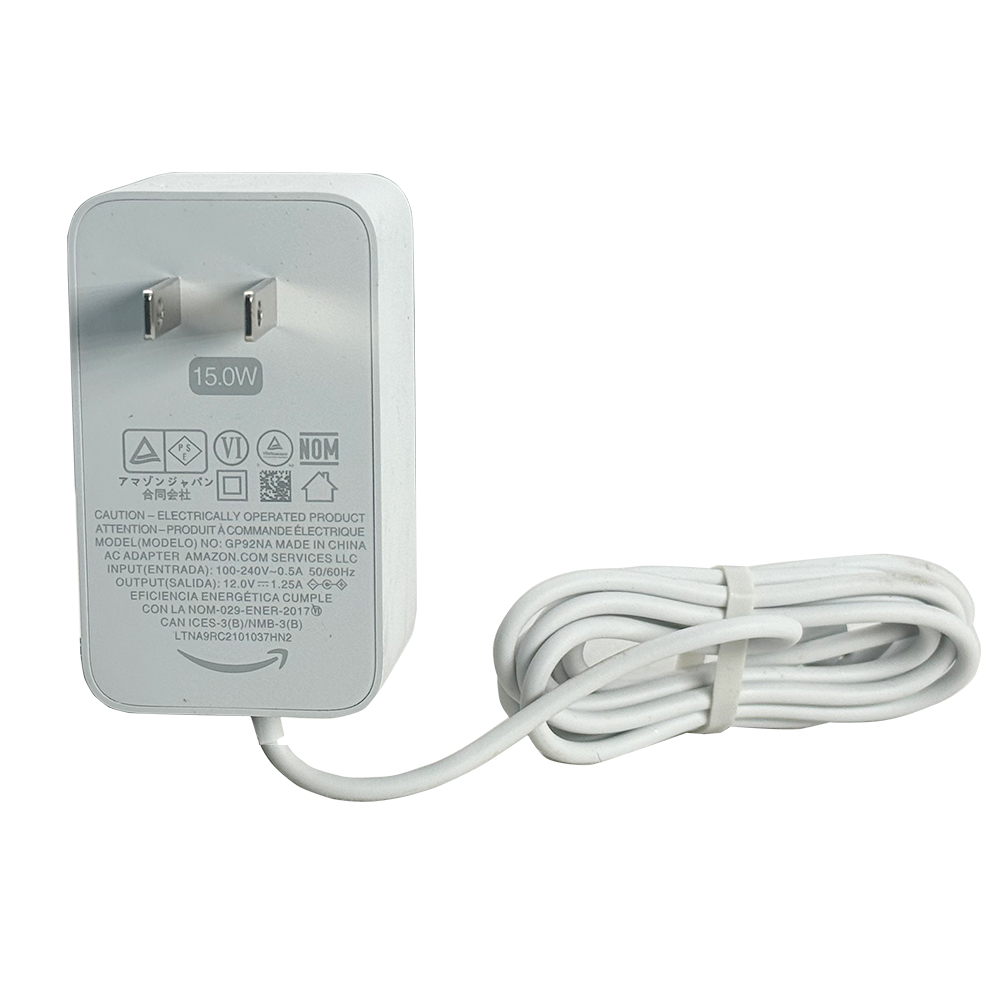 15W Charger for Echo Pop (newe - Amazon Speaker Echo Pop recension och pris