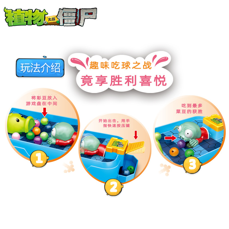 Plants Vs. Zombies Toys Parent - Plant Parent Gift Set recension och pris