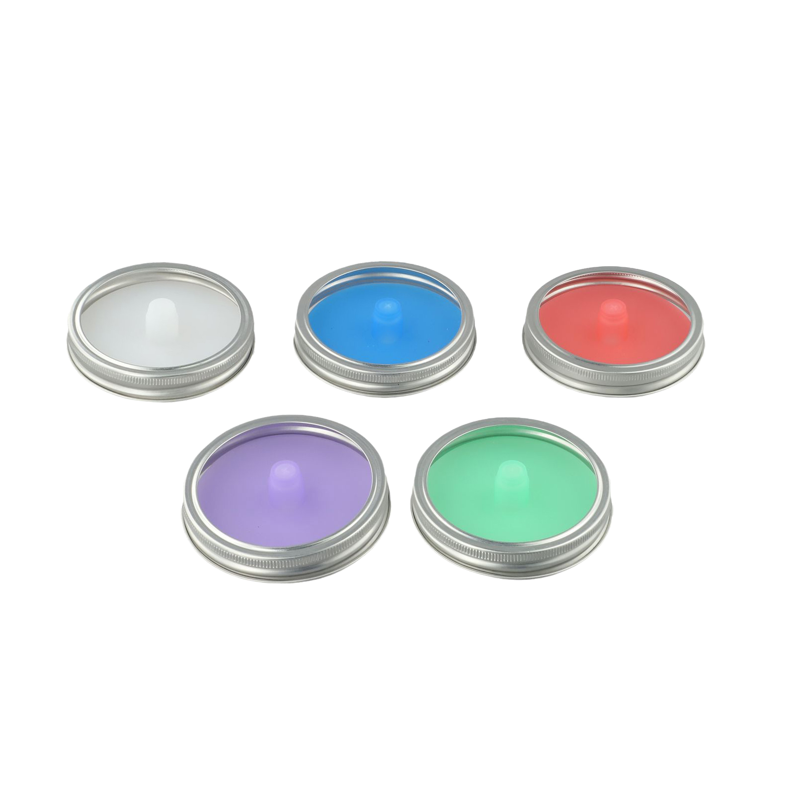Silicone Fermentation Lid, Anh - Anthurium Crystallinum recension och pris