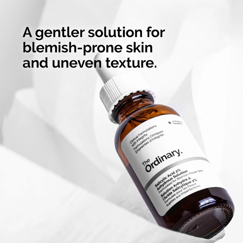 Salicylic Acid 2% Anhydrous So - Anthurium Crystallinum recension och pris