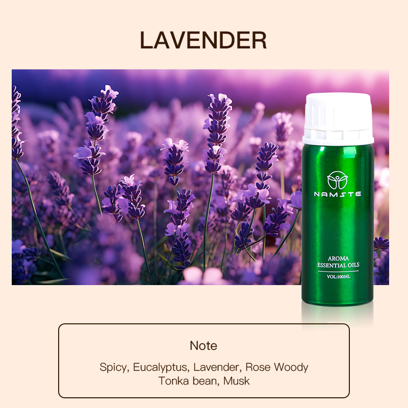 Namste Aroma Diffuse Rused Anh - Anthurium Crystallinum recension och pris
