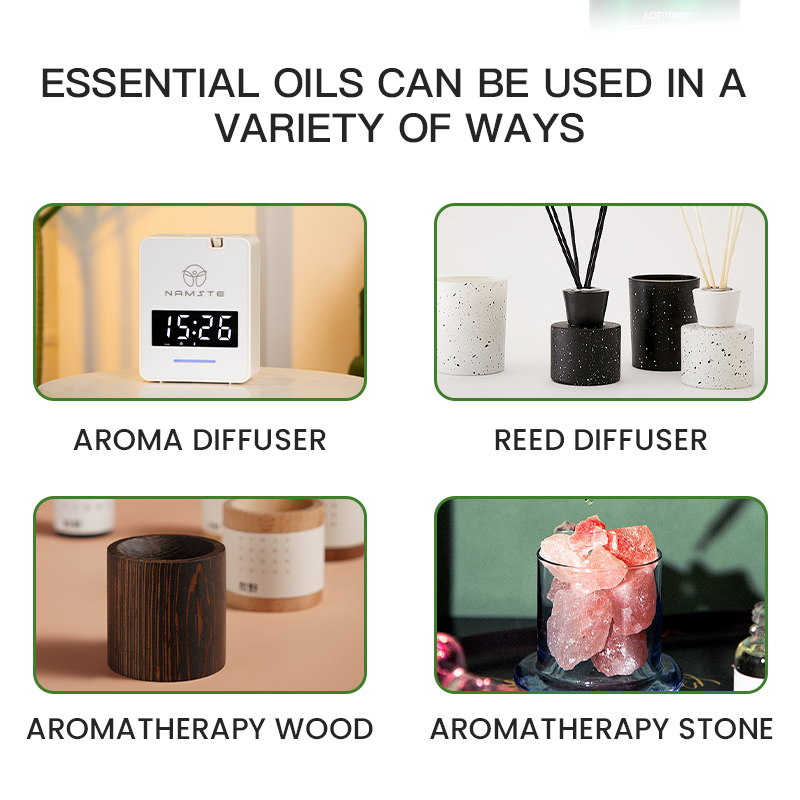 Namste Aroma Diffuse Rused Anh - Anthurium Crystallinum recension och pris