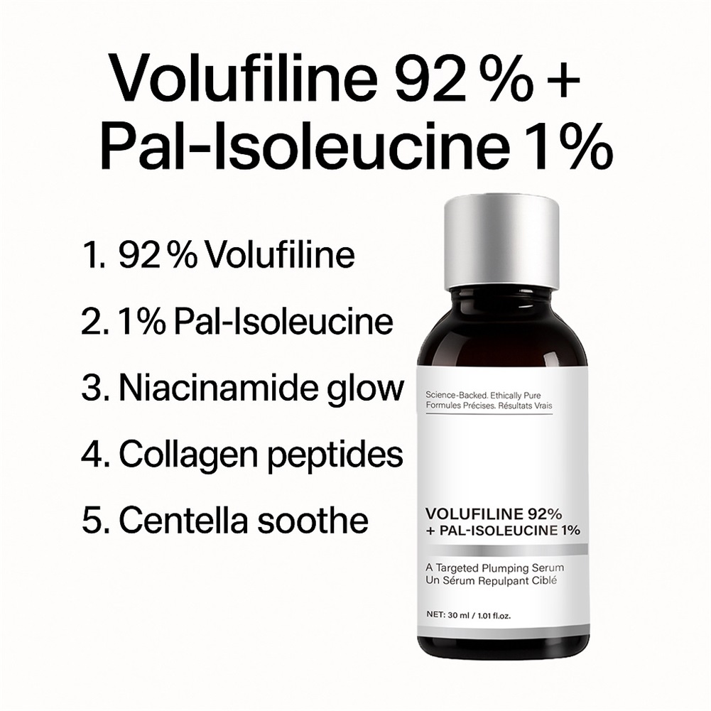 Velofeilin 92%+ Pal-Isoleucine - Anthurium Crystallinum recension och pris