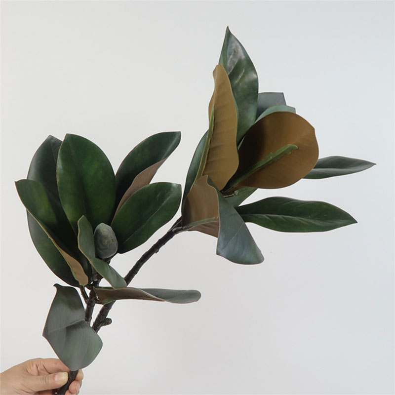 82cm Large Artificial Plants F - Rubber Plant Ficus recension och pris