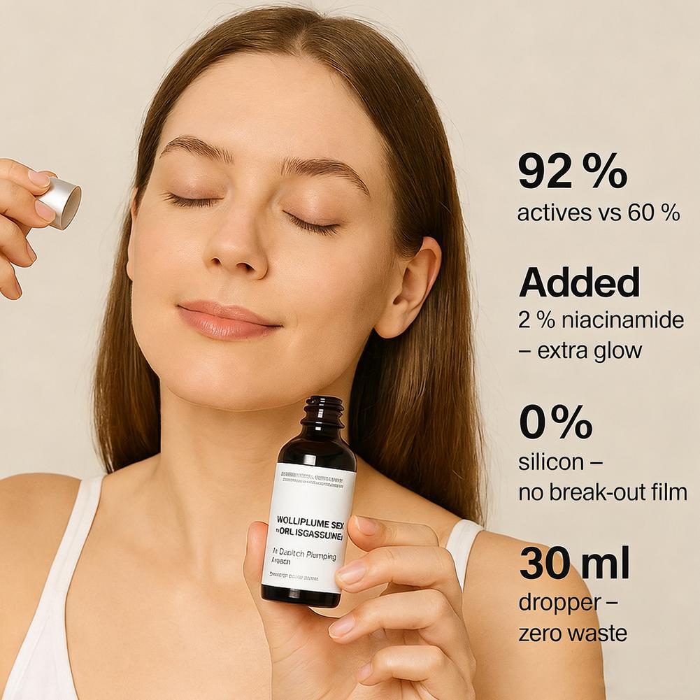 1/2/3pc Velofeilin 92% Pal-Iso - Anthurium Crystallinum recension och pris