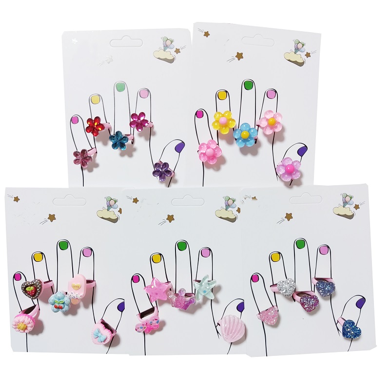 Cute Little Girl Cartoon Candy - Plant Parent Gift Set recension och pris