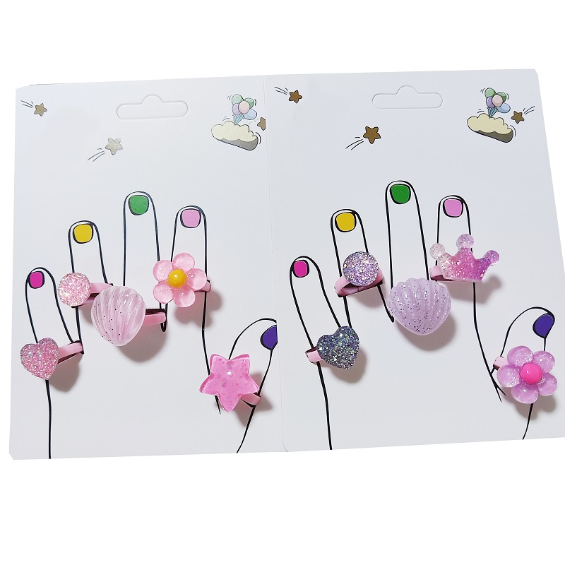 Cute Little Girl Cartoon Candy - Plant Parent Gift Set recension och pris