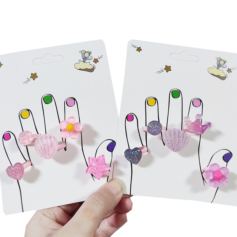 Cute Little Girl Cartoon Candy - Plant Parent Gift Set recension och pris
