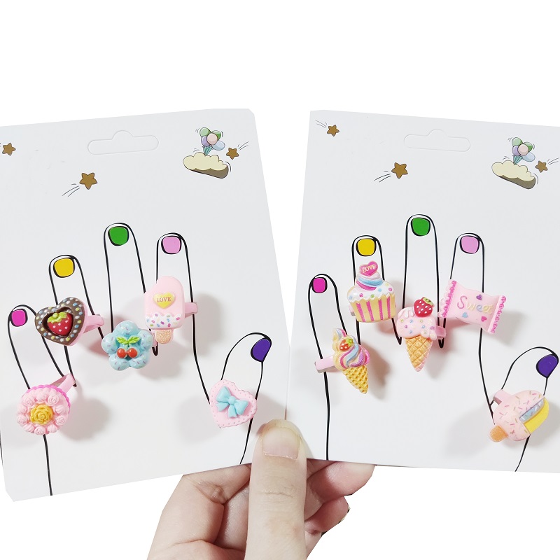 Cute Little Girl Cartoon Candy - Plant Parent Gift Set recension och pris