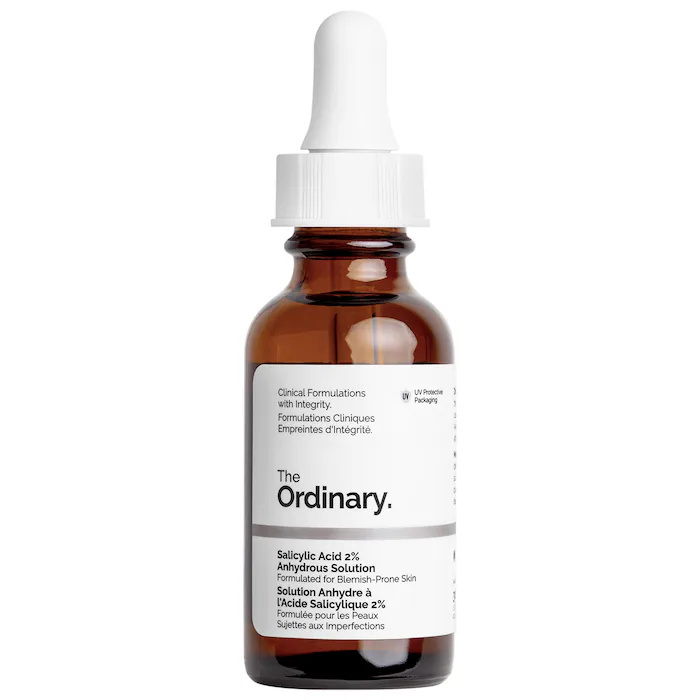 Salicylic Acid 2% Anhydrous So - Anthurium Crystallinum recension och pris