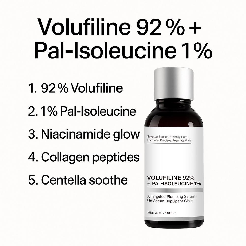 30ml Volufiline 92% + Pal-Isol - Anthurium Crystallinum recension och pris